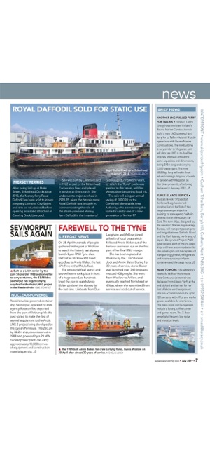 Ships Monthly Magazine(圖7)-速報App