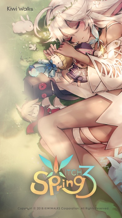 Screenshot #1 pour WitchSpring3