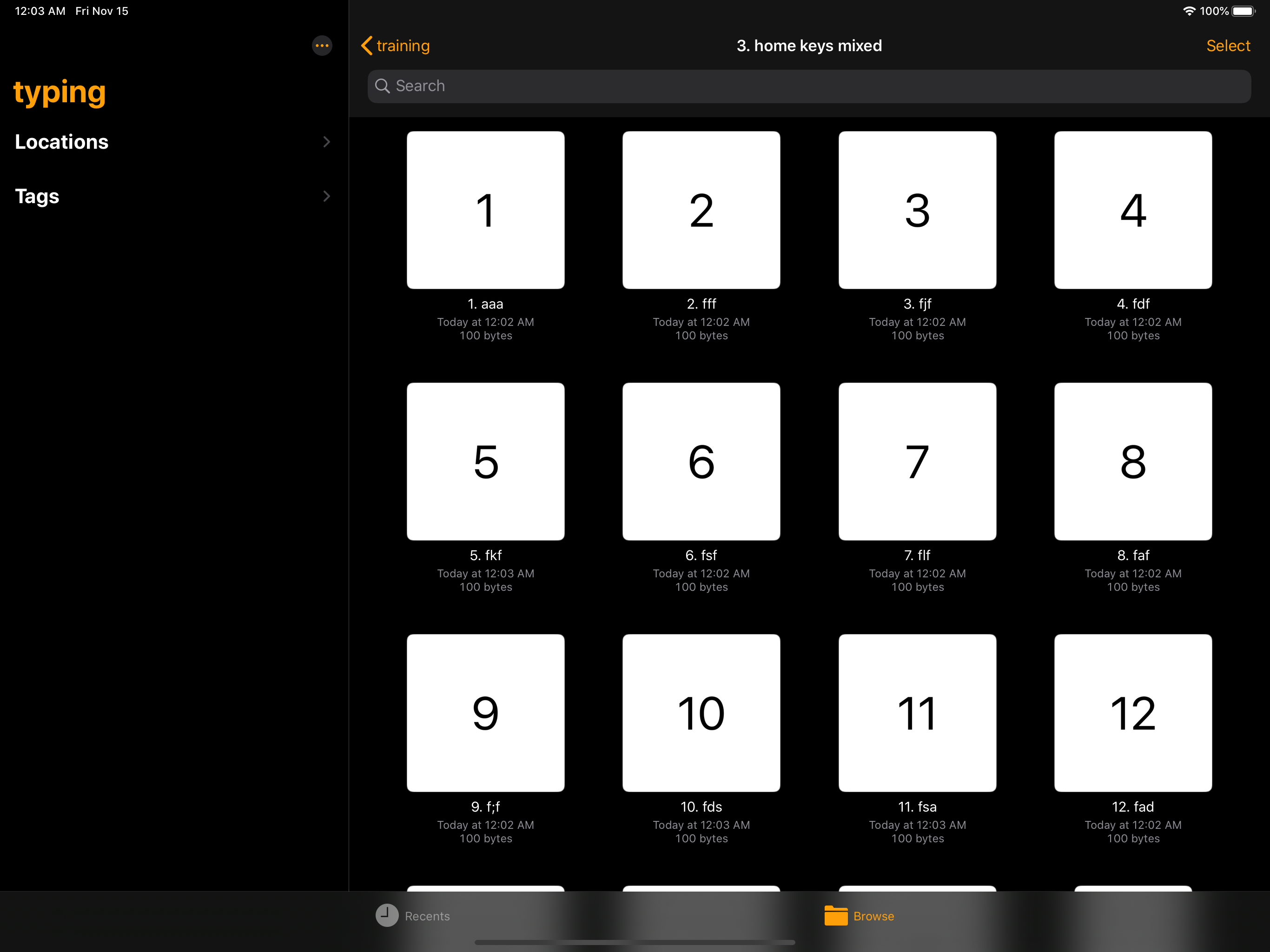 GreatTyping screenshot 6