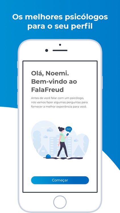 FalaFreud - Psicólogos Online