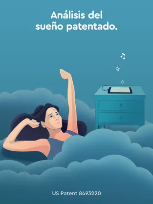Captura 1 de Sleep Cycle - Sleep Tracker para iphone