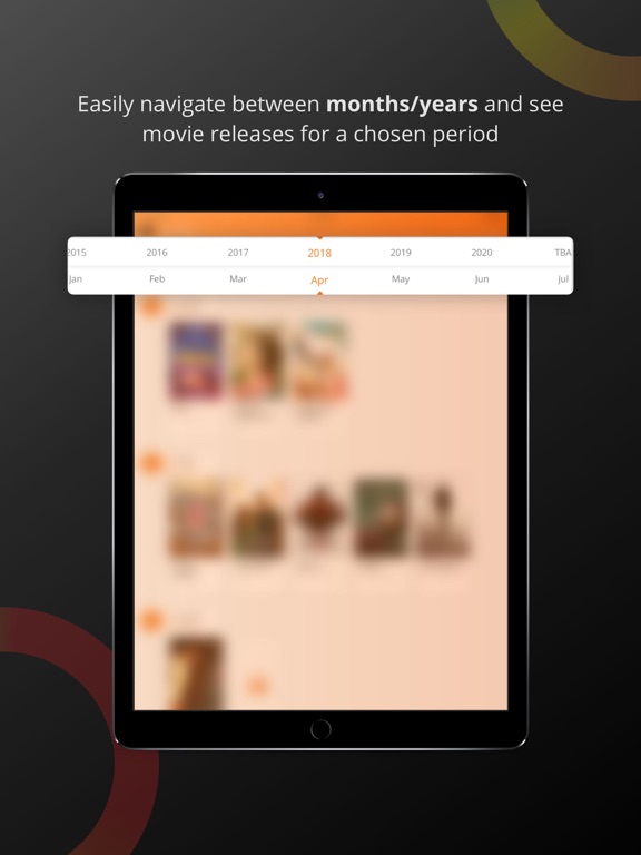 Screenshot #5 pour Moviebuff
