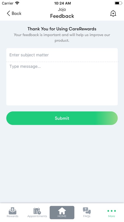 CareRewards screenshot-4