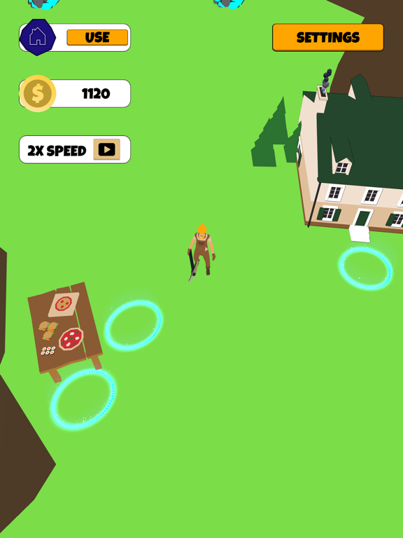 Screenshot #6 pour Magic Mine Blast