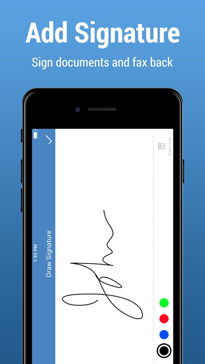 FAX.PLUS - Receive & Send Fax screenshot-4