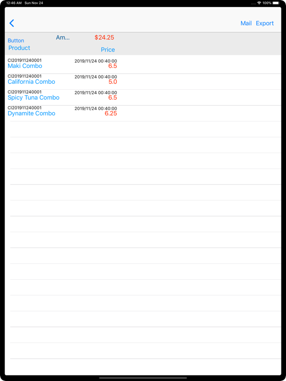 cash-register Screenshot 5