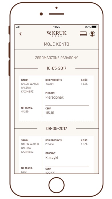 W.KRUK Screenshot