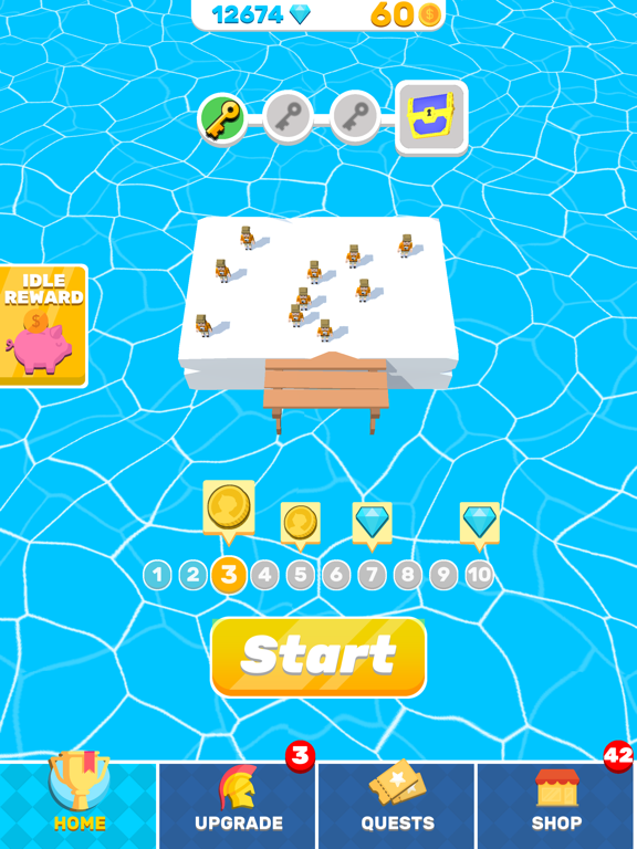 iPad Image of Trivia.io