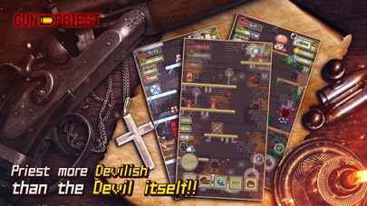 Gun Priest screenshot 1