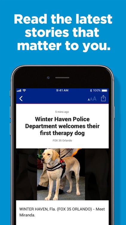 FOX 35: Orlando News & Alerts