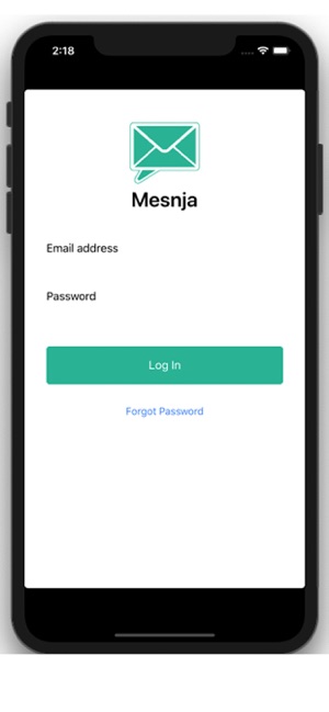 Mesnja Mobile App(圖1)-速報App