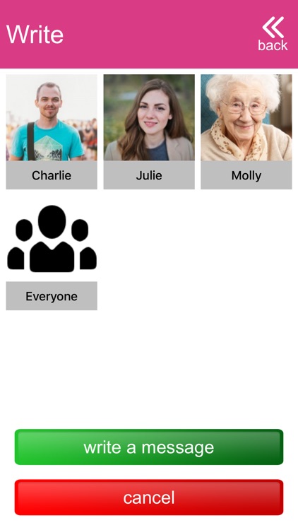Magic Moments Club for phone screenshot-4