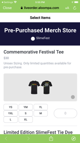 SlimeFest 2020 screenshot