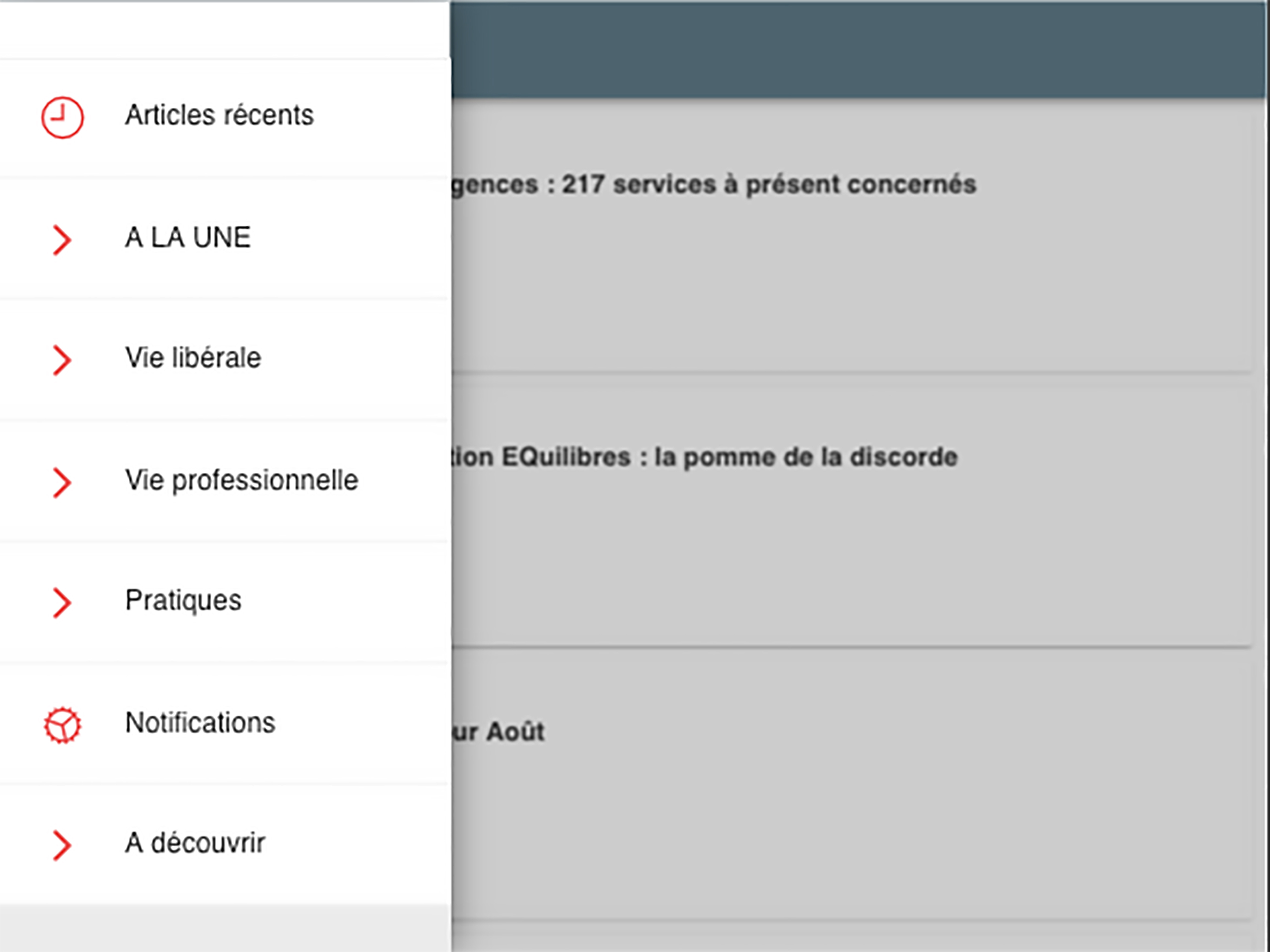 ActuSoins actualité infirmière