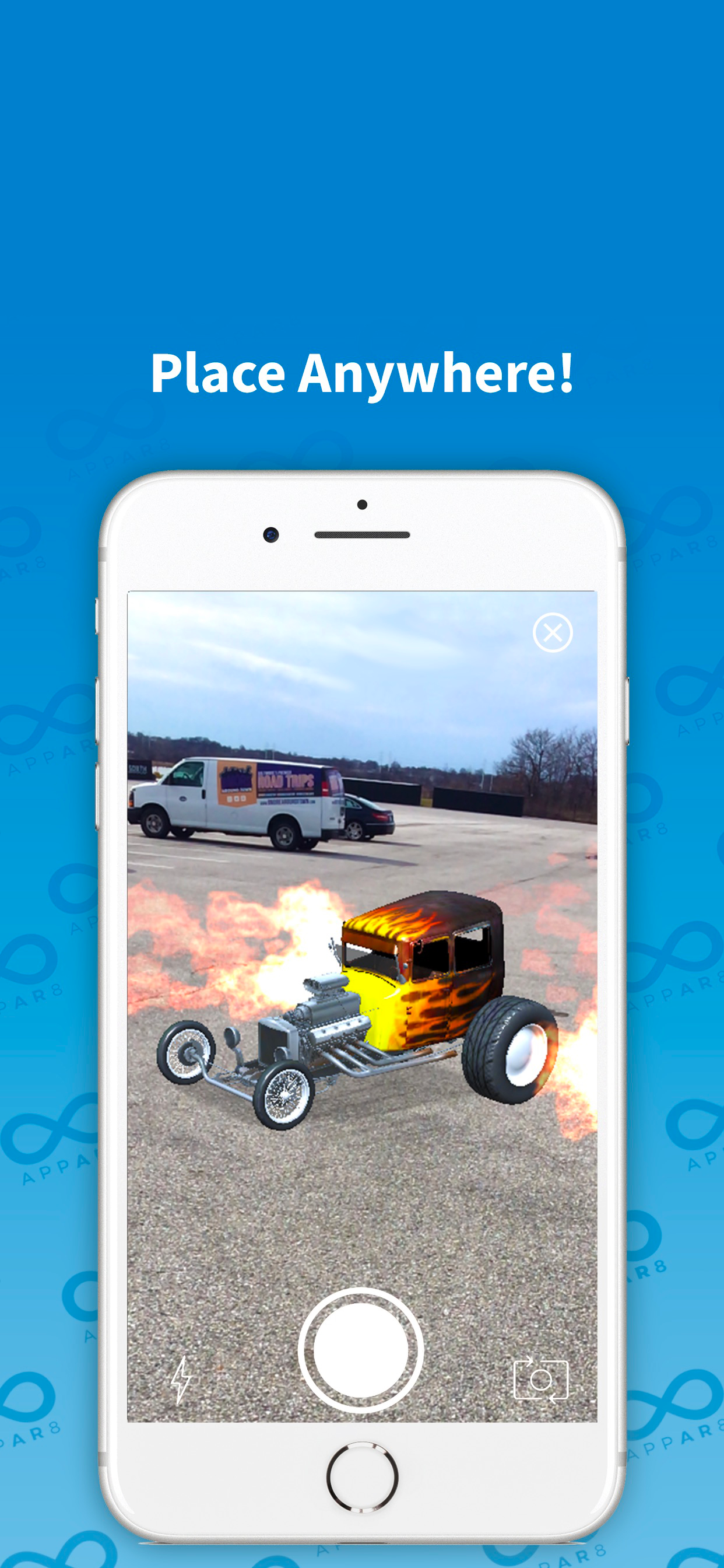 AppAR8 screenshot 3