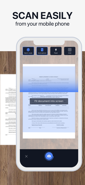 Scanner: Scan Documents Easily