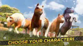 Game screenshot My Pony Horse Ride Adventure hack
