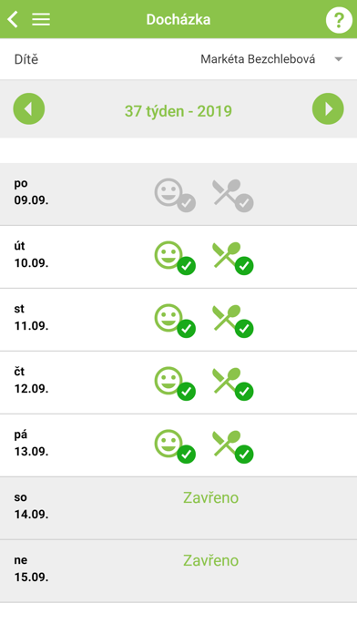 Screenshot #2 pour Chytrá školka