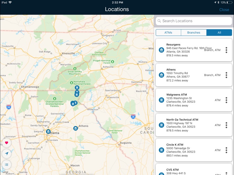 ACB Go! Mobile for iPad screenshot-3
