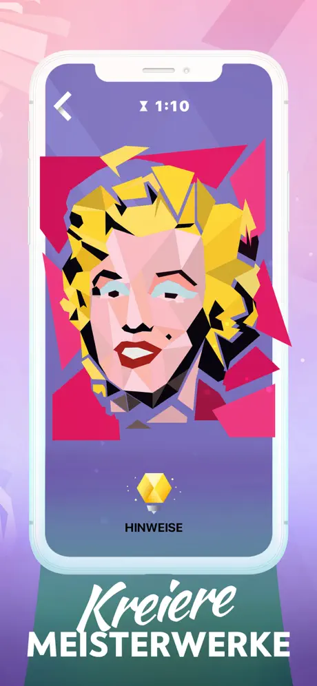 Absurd 360°: 3d Polygon Spiel