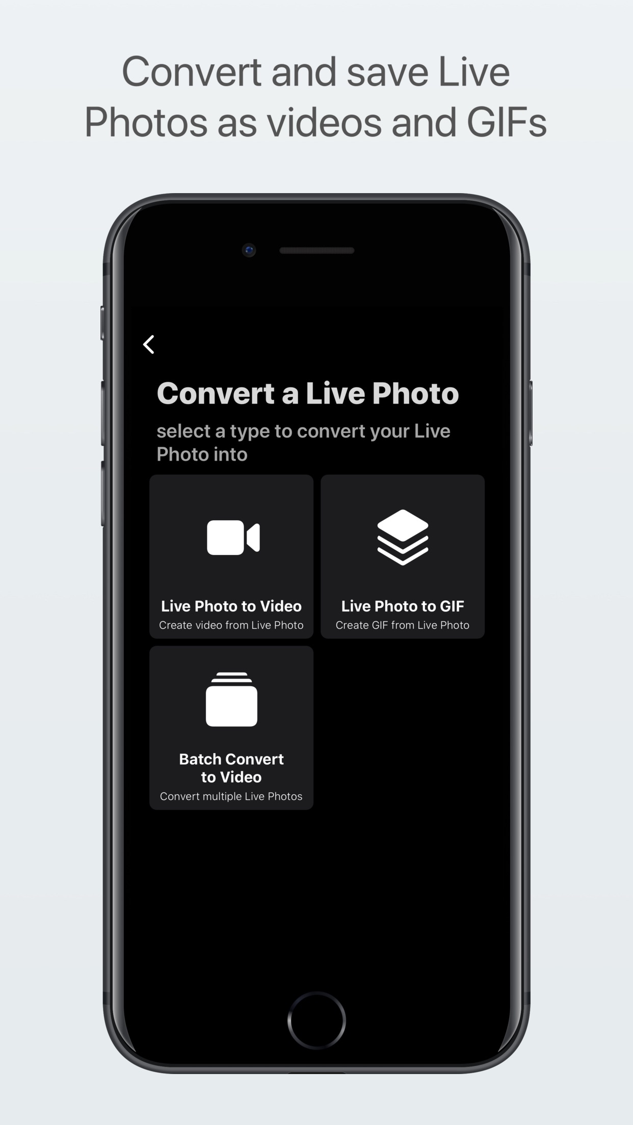 Screenshot do app Live Studio - All-in-One