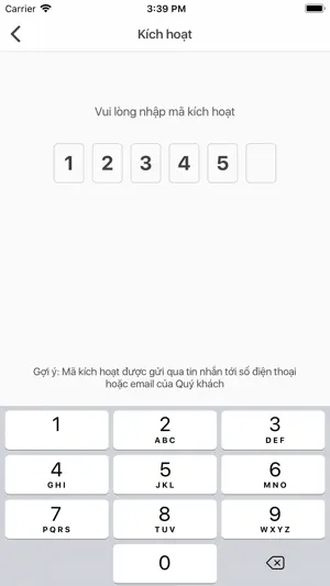 VPBank Smart OTP screenshot 4