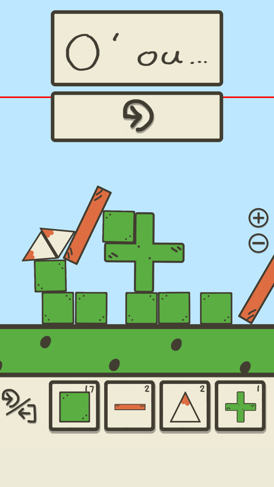 #4. Last Tower Standing (iOS) By: Engineer Brain Fart