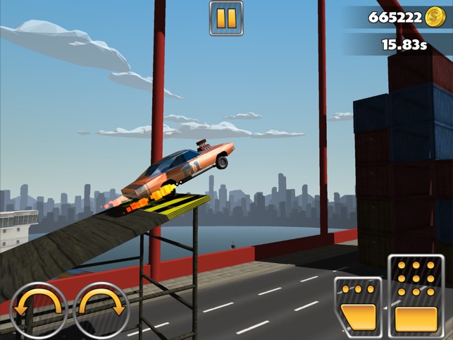 STUNT CAR CHALLENGE 3 - Play Online for Free!