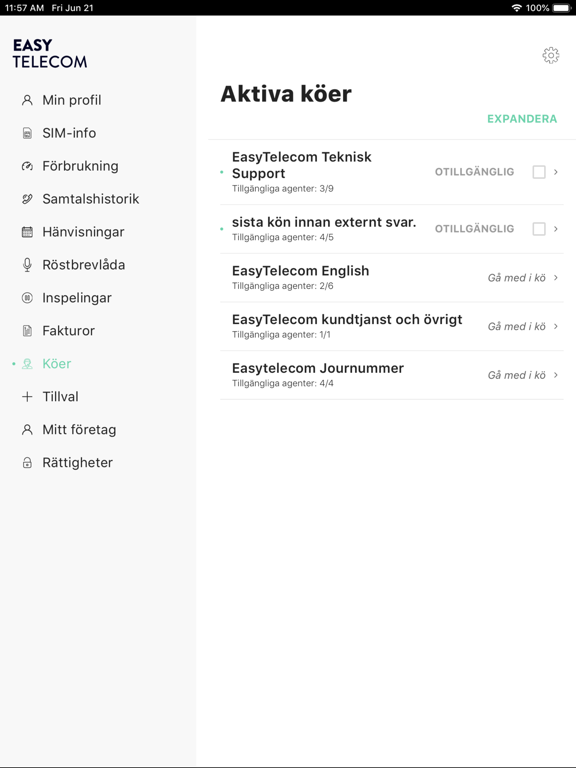 Screenshot #4 pour Easy App 3