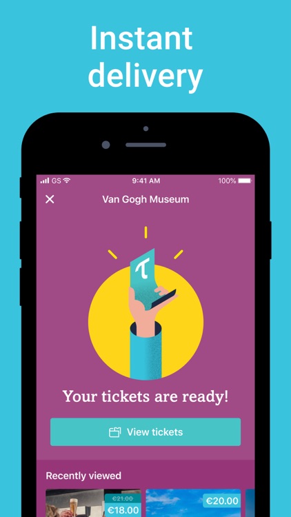 Tiqets - Museums & Attractions