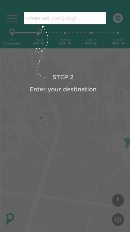PARKIN - Search. Click. Park.