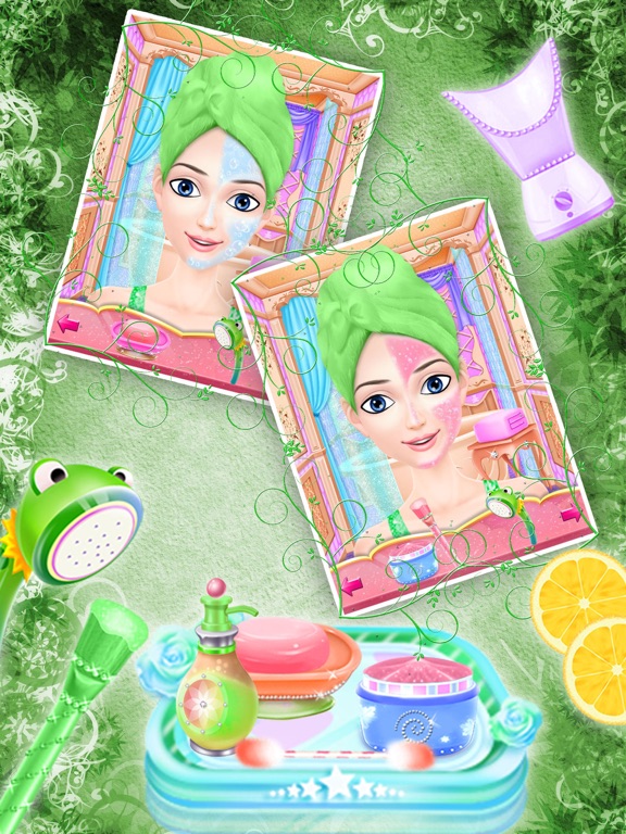 Screenshot #5 pour Amazon Princess Party Makeover