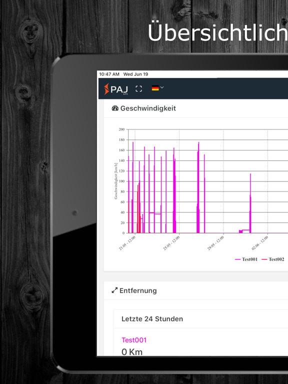 Screenshot #6 pour ONLINE FINDER Portal by PAJ