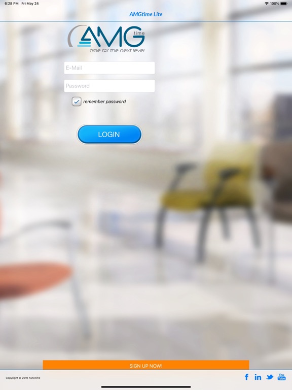 Screenshot #4 pour AMGtime Lite