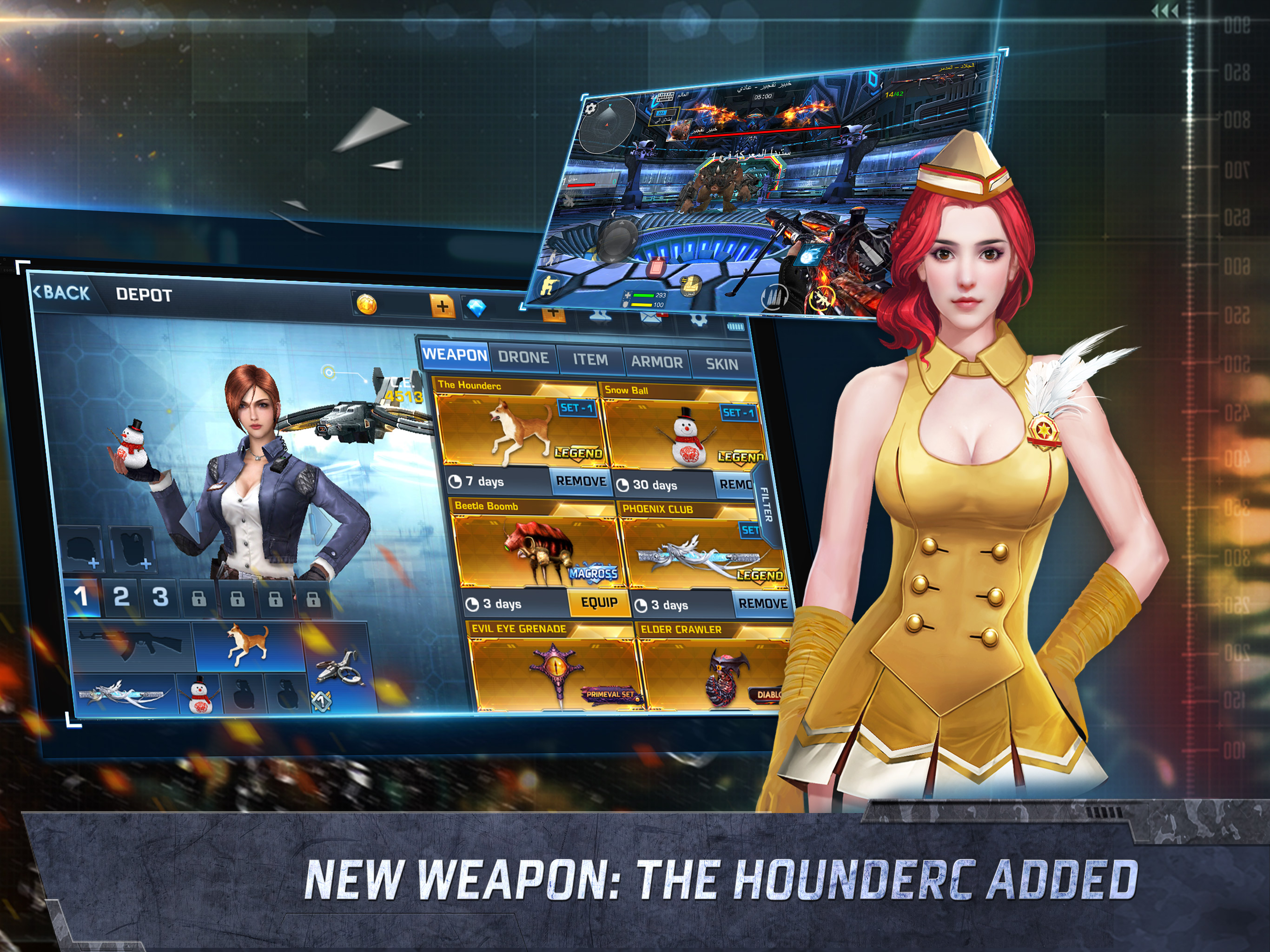 The Killbox: Arena Combat Asia screenshot 9