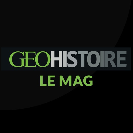 GEO Histoire le magazine icon