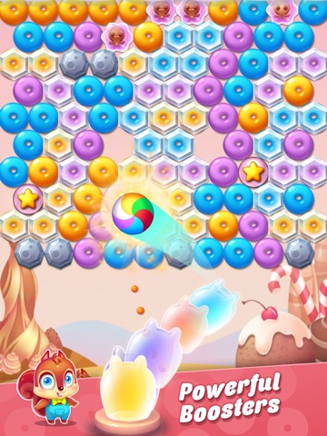 Bubble Shooter Cookieのおすすめ画像4