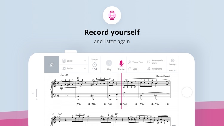 Tomplay Sheet Music screenshot-4