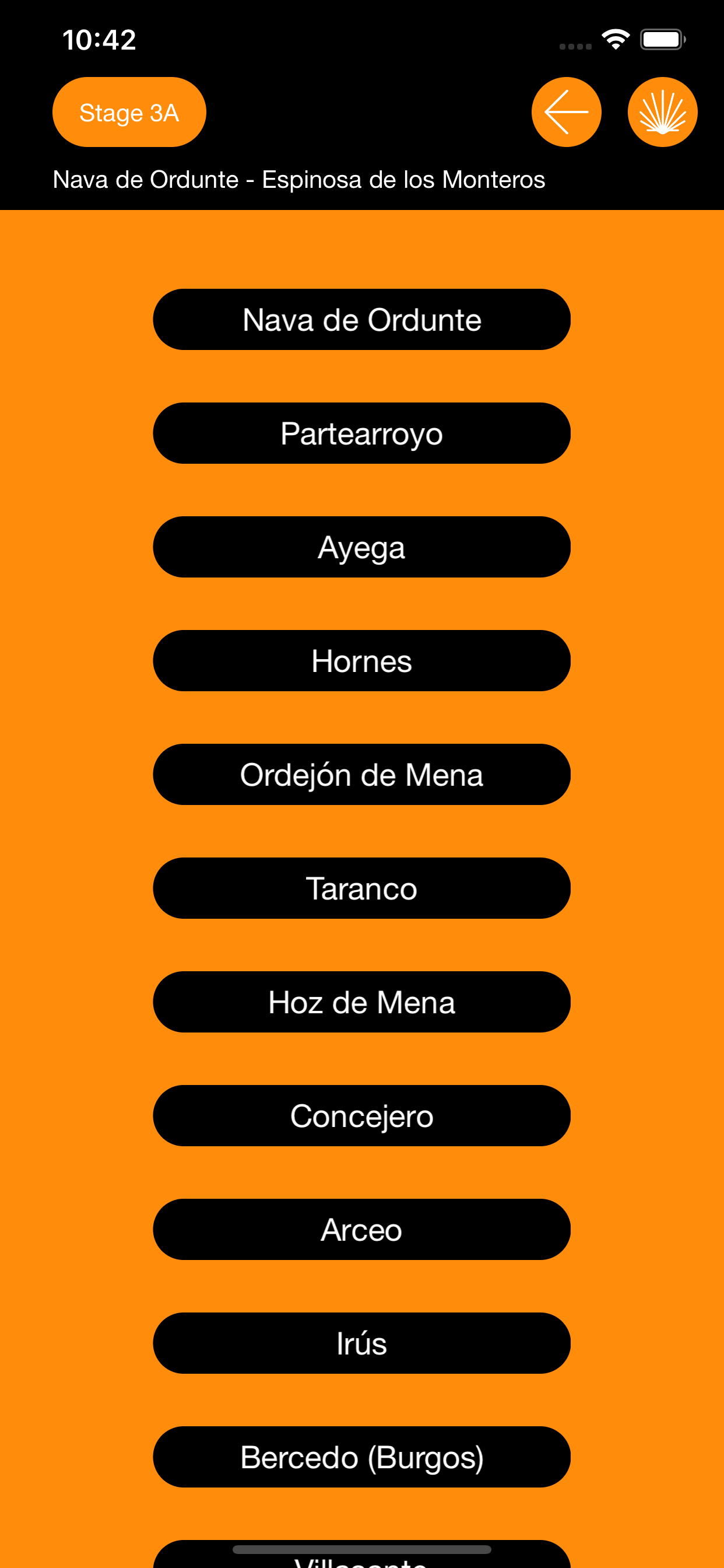 Camino Olvidado
