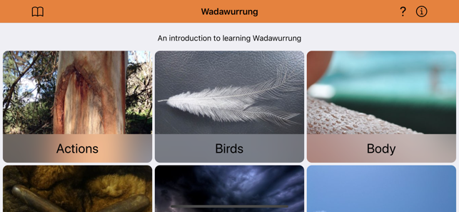 Wadawurrung Language - Intro(圖1)-速報App