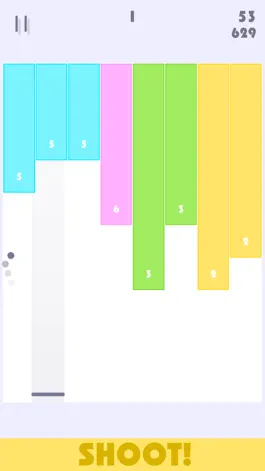 Game screenshot Pillar Bouncer apk