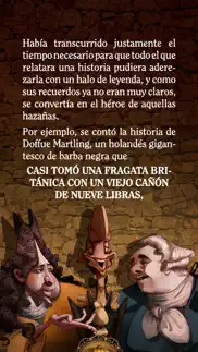 la leyenda de sleepy hollow iphone capturas de pantalla 3