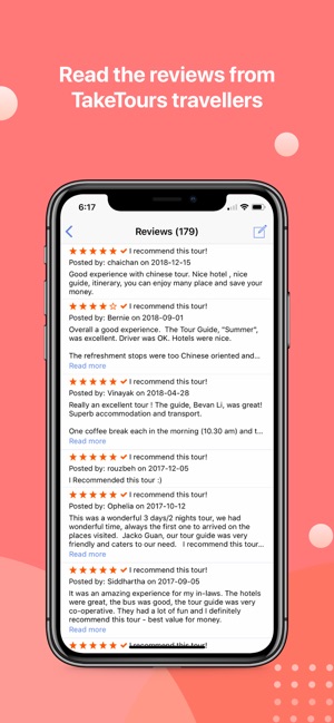 TakeTours – Travel & Vacations(圖3)-速報App
