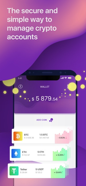 Trustee Wallet(圖2)-速報App