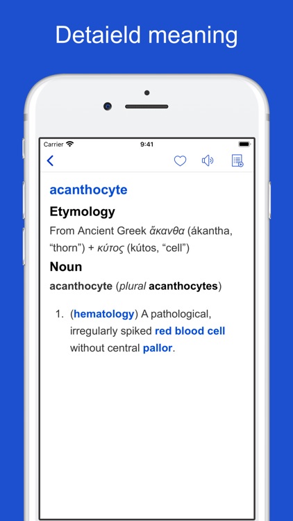 Medical Terminology Etymology