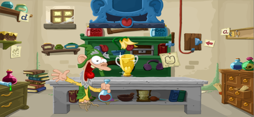 Prøv Læseguld screenshot 4