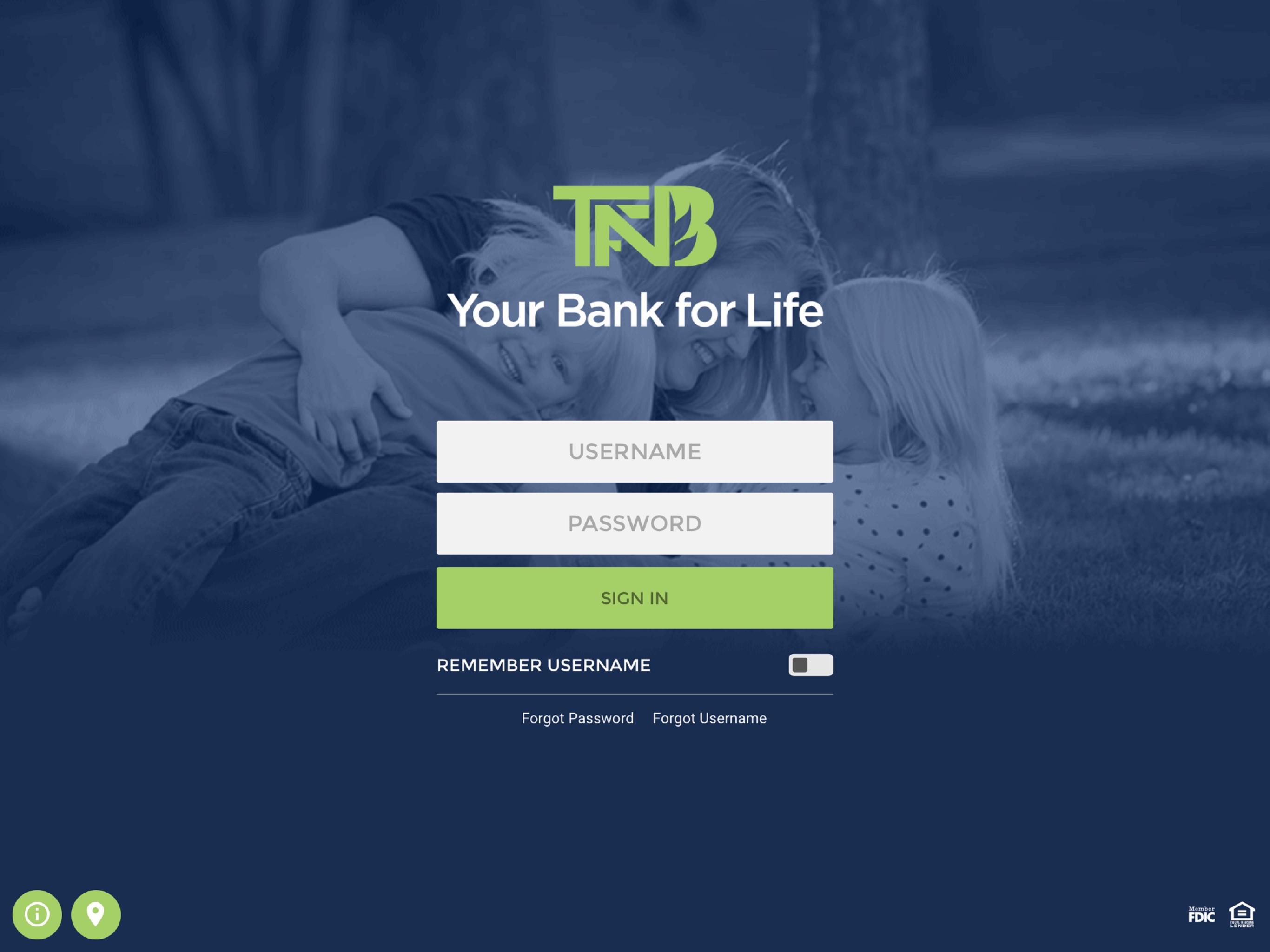 TFNB - Your Bank for Life screenshot 5