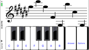 Solfa - learn read music tutor screenshot