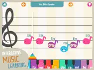 Kids Music Factory ipad bilder 3