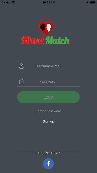 Screenshot #1 pour Mixed Match